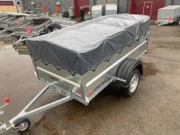 Прицеп TECHNIK2213/48 практичный для бытовых нужд