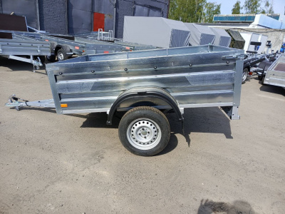 Прицеп Титан2013/05