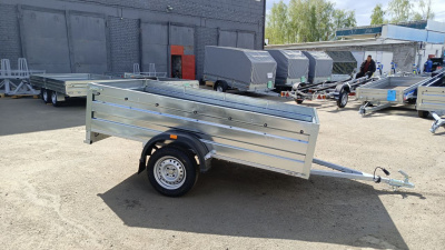 Прицеп Титан2513/05