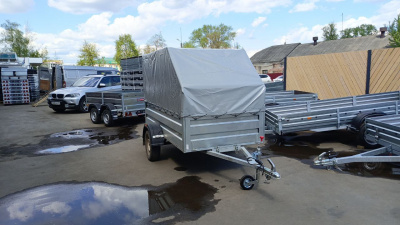Прицеп Титан2513/05