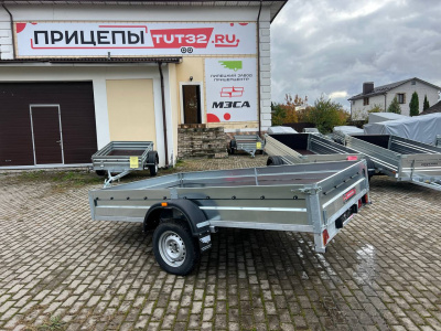 Прицеп Титан3018/03