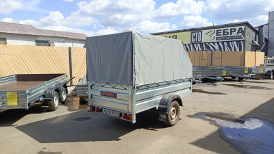 Прицеп Титан2513/05