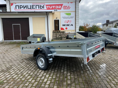 Прицеп Титан3018/03