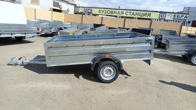 Прицеп Титан2513/05
