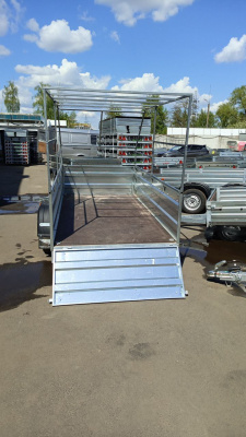 Прицеп Титан2513/05